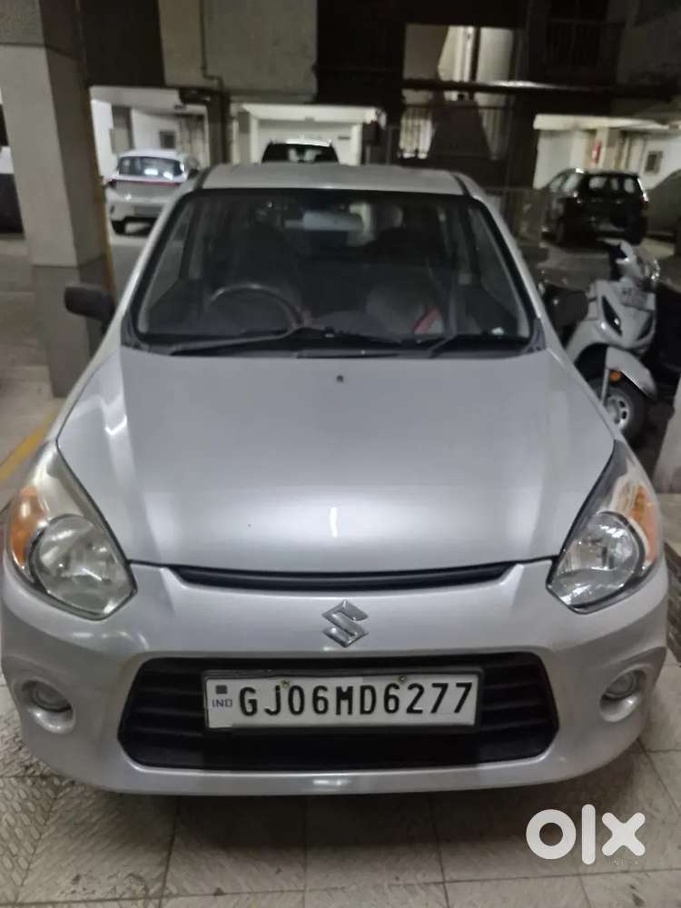 Urg!! Good Condition Maruti Alto 2019, 27000 Kms Gandhinagar