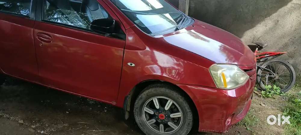 Toyota Etios Liva 2012 Diesel 2nd