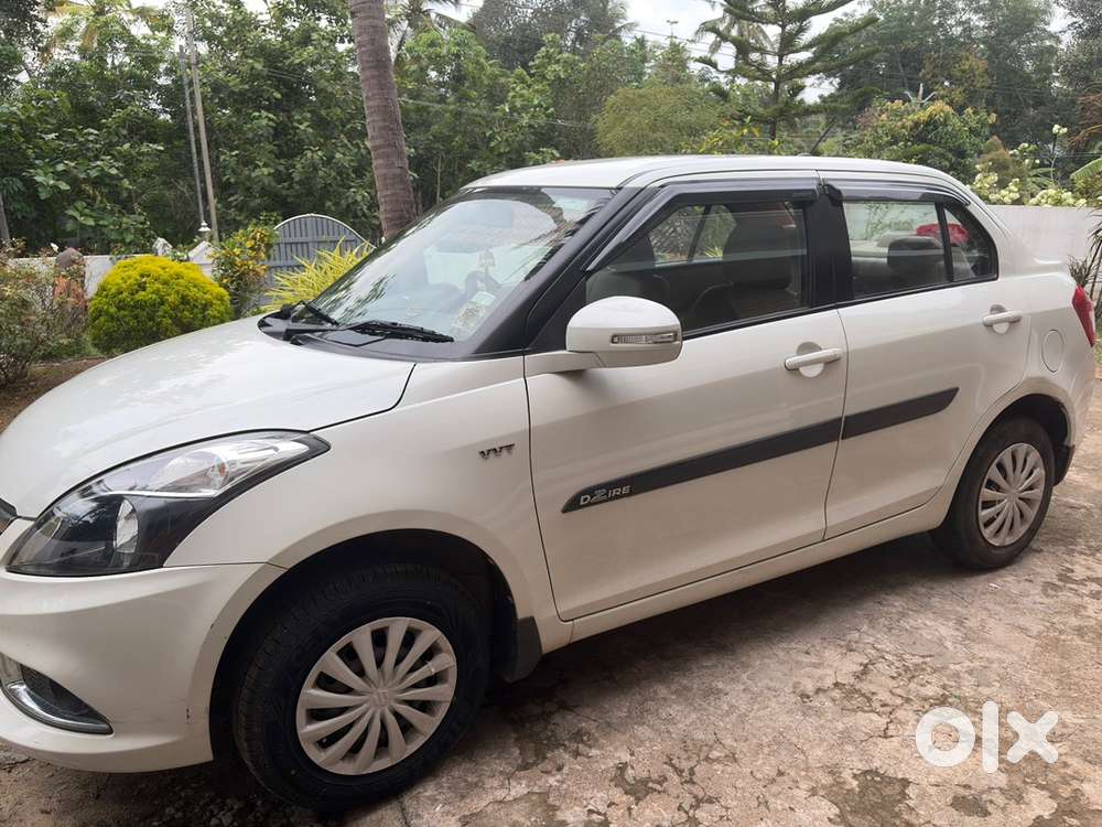 Maruti Swift Dzire 2016 Petrol Manual 1st Owner