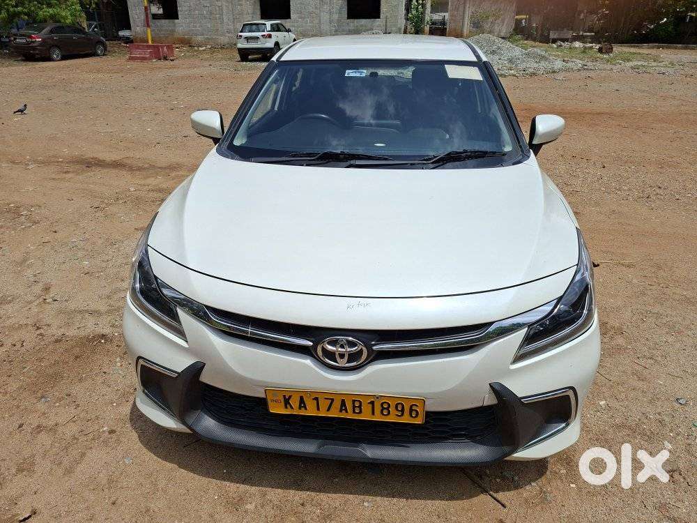 Toyota Glanza 1.2 S Amt, 2024, Petrol