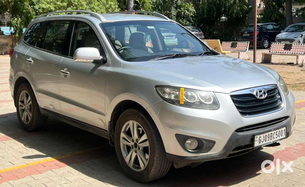Hyundai Santa Fe 4wd At, 2013, Diesel