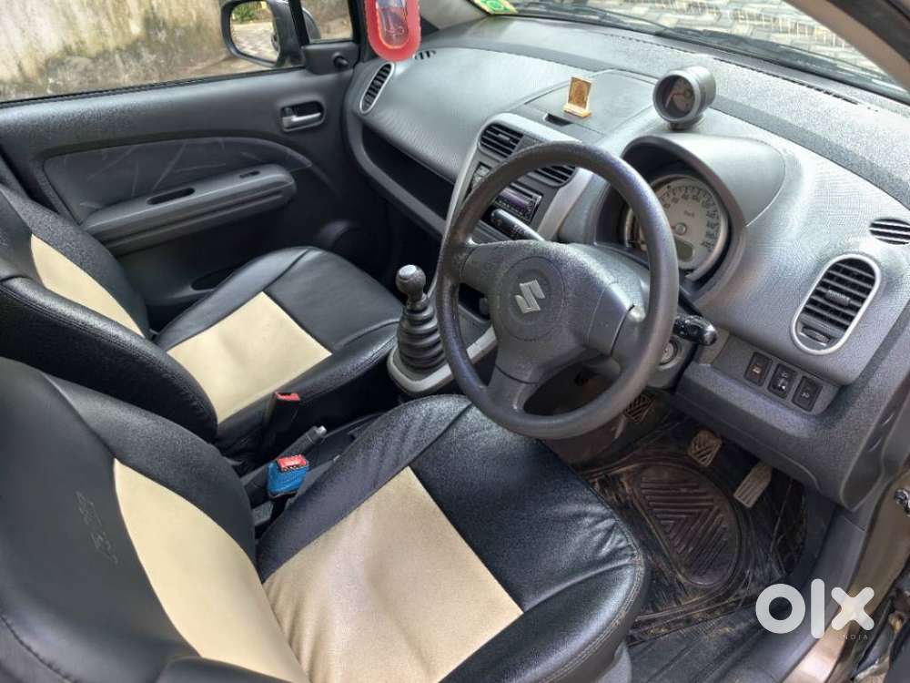 Maruti Suzuki Ritz Vxi, 2010, Petrol