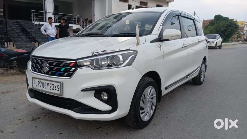 Maruti Suzuki Ertiga Vxi Cng, 2024, Cng & Hybrids
