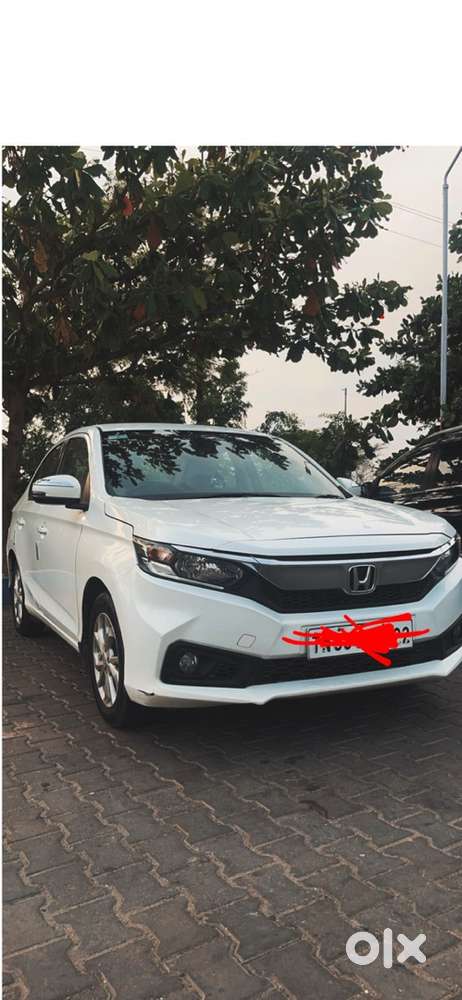 Honda Amaze Petrol 2018 Top End