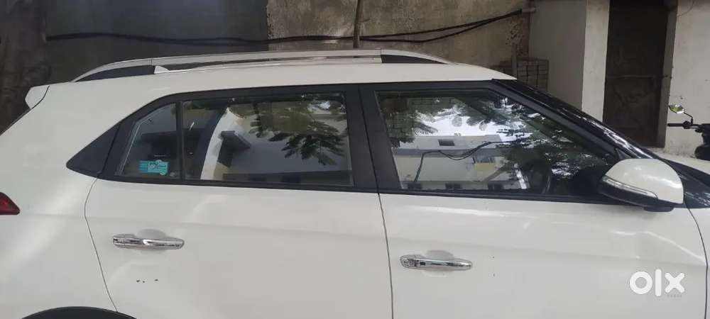 Hyundai Creta 2018 Diesel Manual