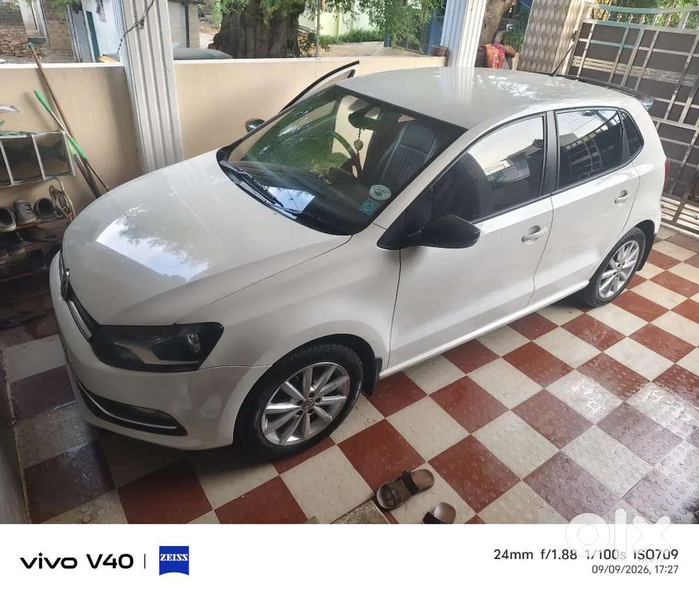 Volkswagen Polo Tdi 2018