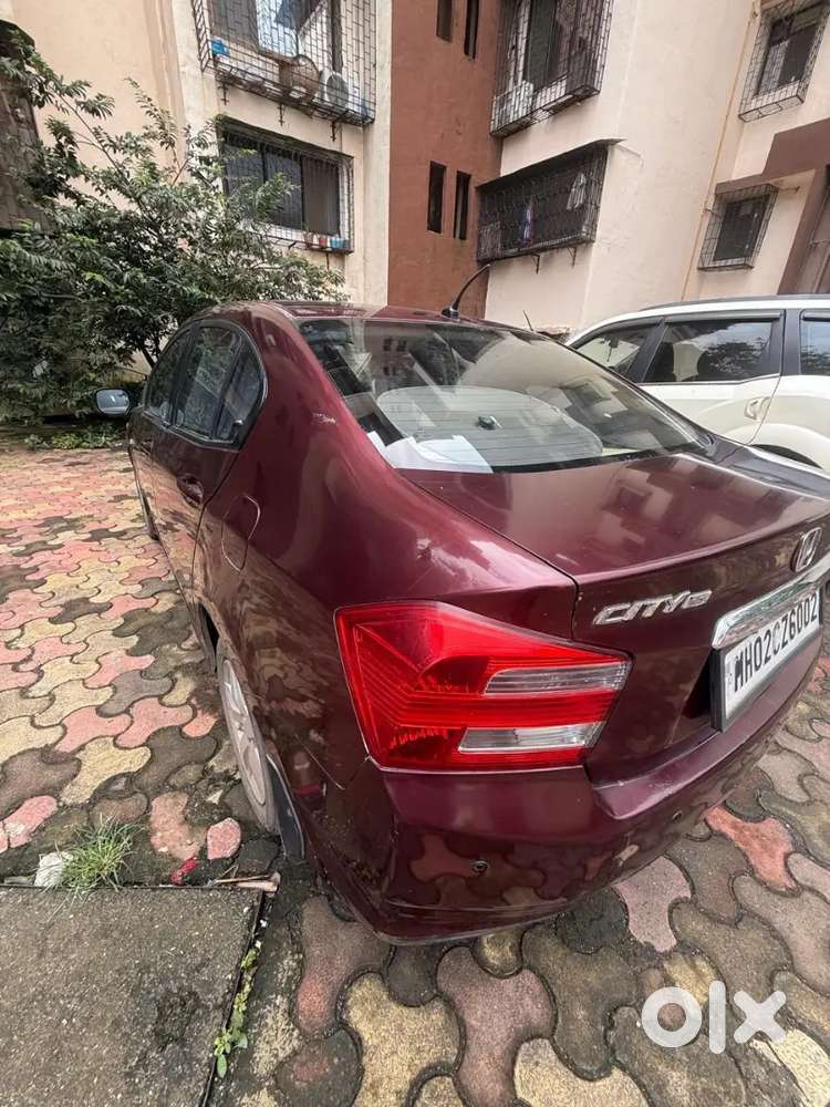 Honda City Petrol 2013