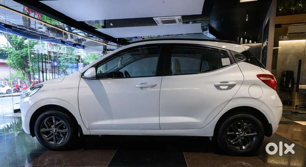 Hyundai Grand I10 Nios Sportz 1.2 Kappa Amt, 2020, Petrol