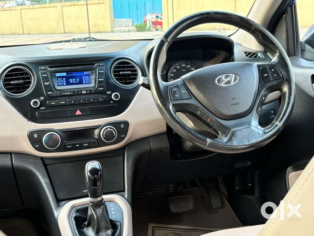 Hyundai Xcent Sx Automatic 1.2 (o), 2014, Petrol