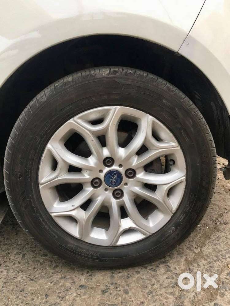 Ford Ecosport Titanium 1.5 Tdci (opt), 2017, Diesel