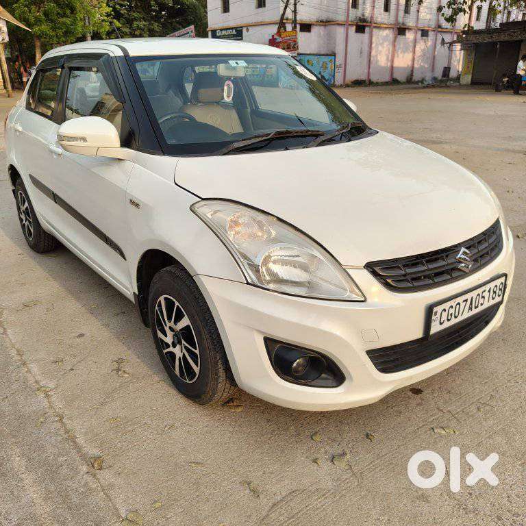 Maruti Suzuki Swift Dzire 2012-2015 Vdi, 2013, Diesel