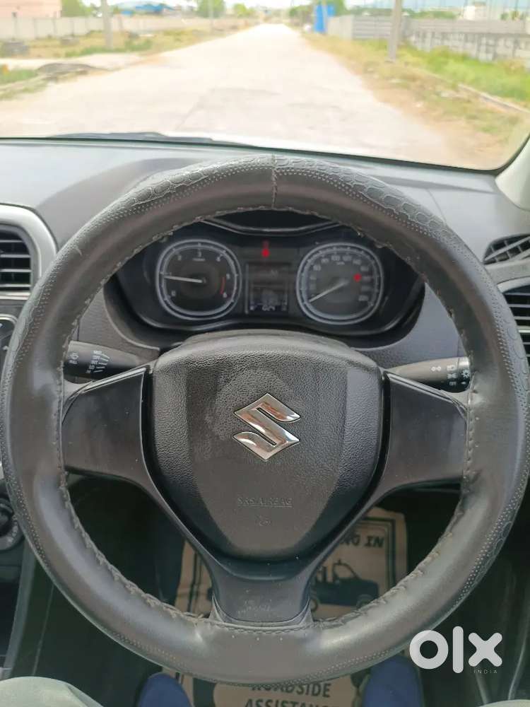 Maruti Suzuki Brezza Automatic