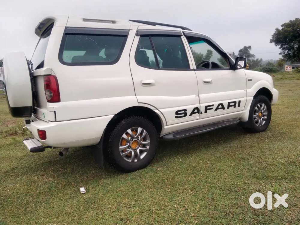 Urgent Sale Tata Safari