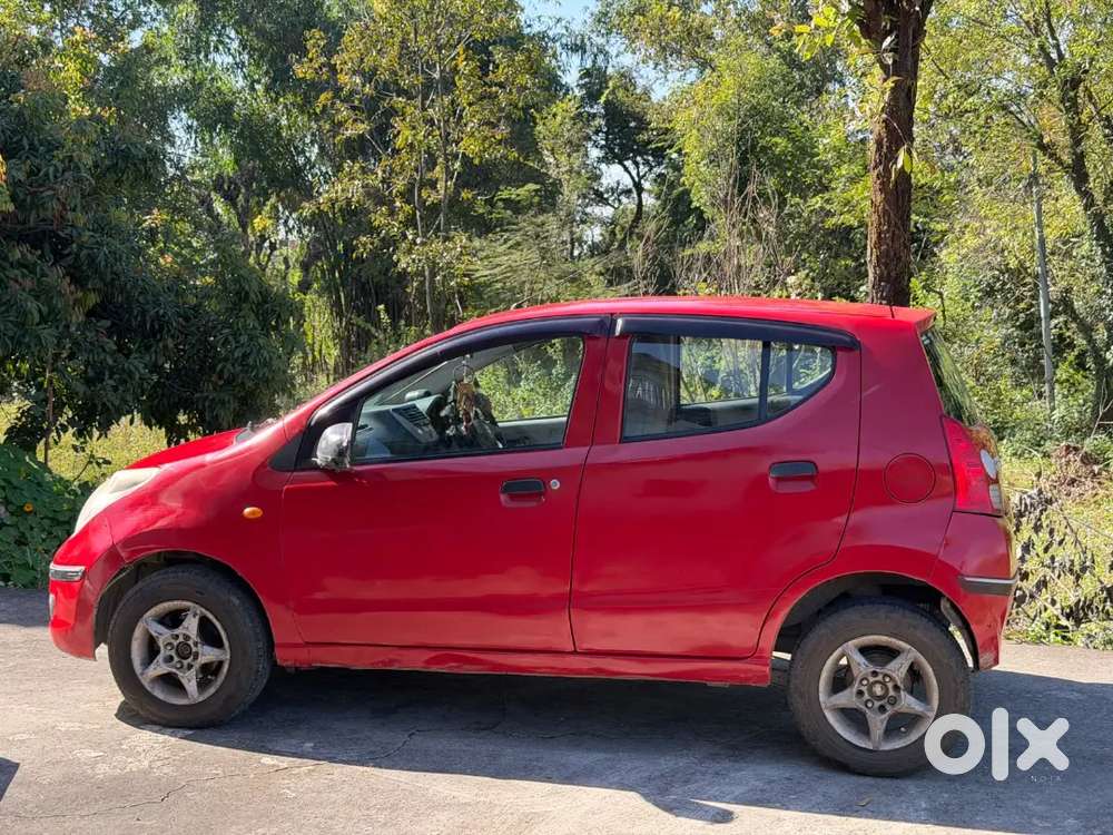 Maruti Suzuki A-star 2011