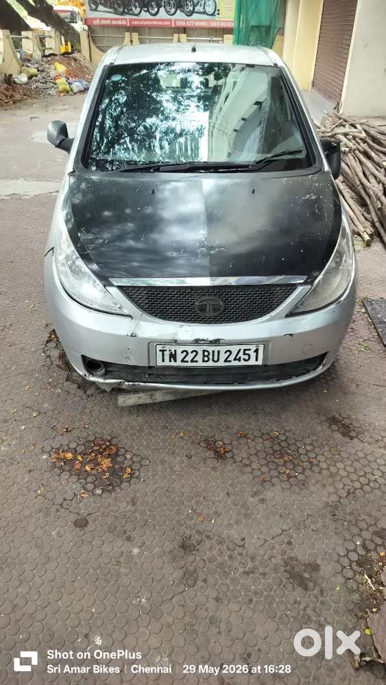 Tata Indica Vista 2009 Diesel 125000 Km Driven