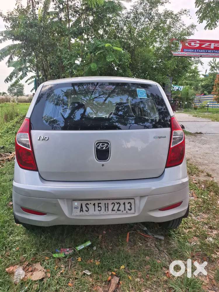 Hyundai I10 Magna 2014 Car