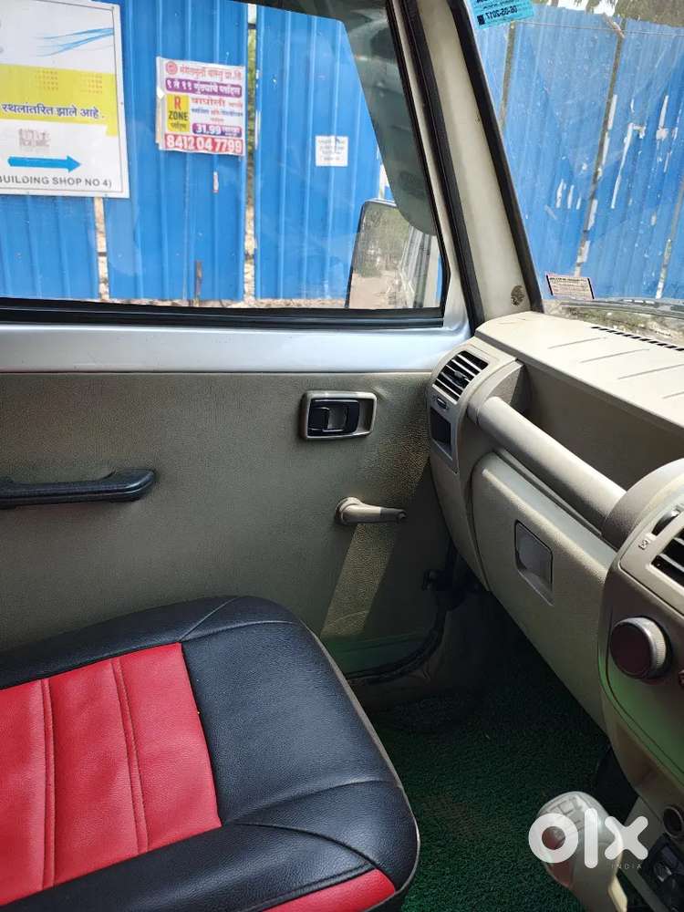 Mahindra Bolero Plus 9 Seater