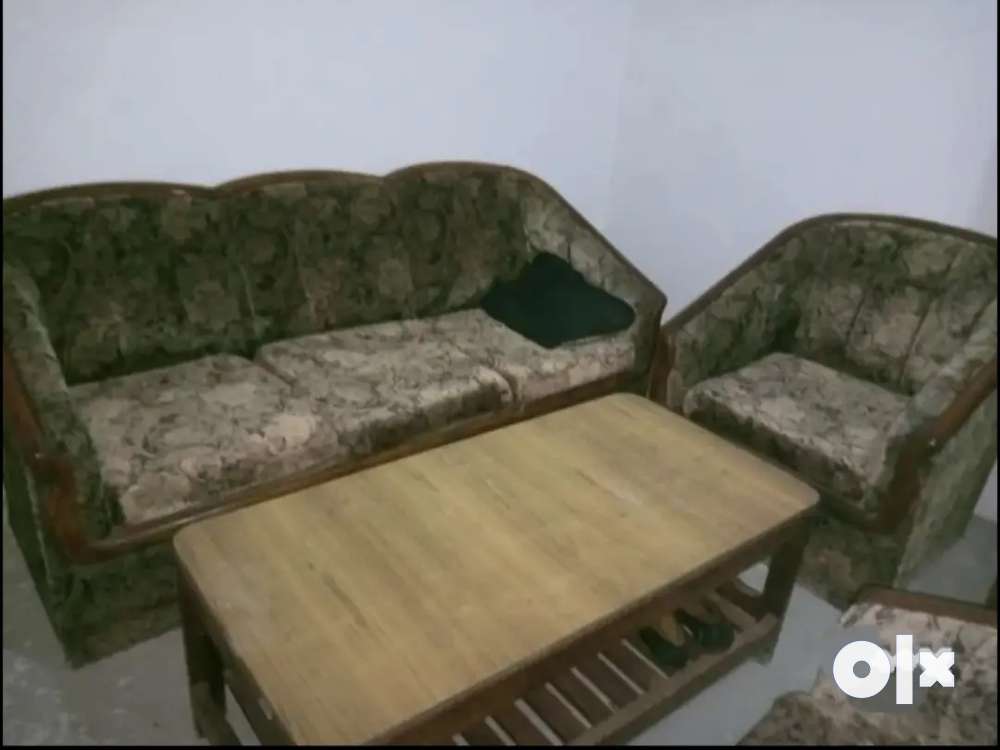 Sofa Buy Sell Used Furniture in Faridabad OLX