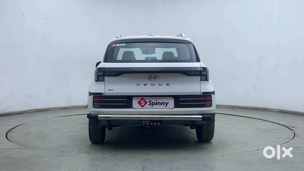 Hyundai Venue Sx, 2024, Petrol