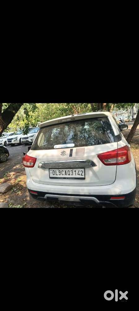 Maruti Suzuki Vitara Brezza Vdi Amt, 2018, Diesel