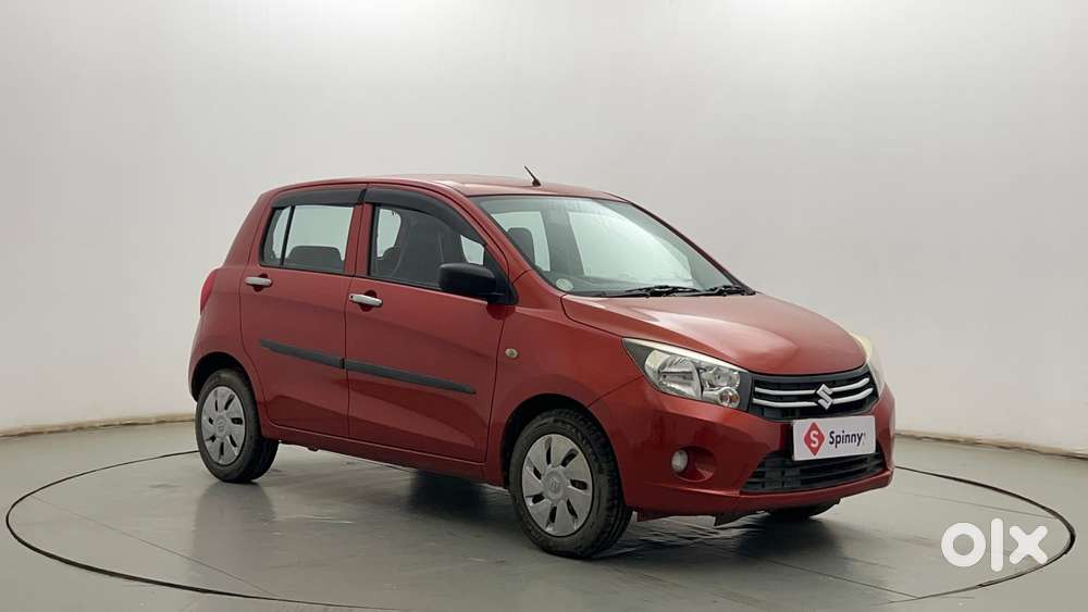 Maruti Suzuki Celerio 1.0 Vxi Amt, 2015, Petrol