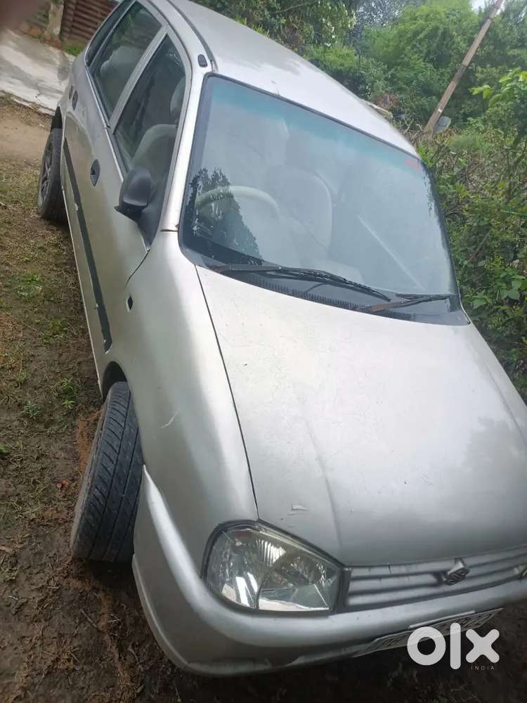 Maruti Suzuki Zen 2005 Model Passing 2030