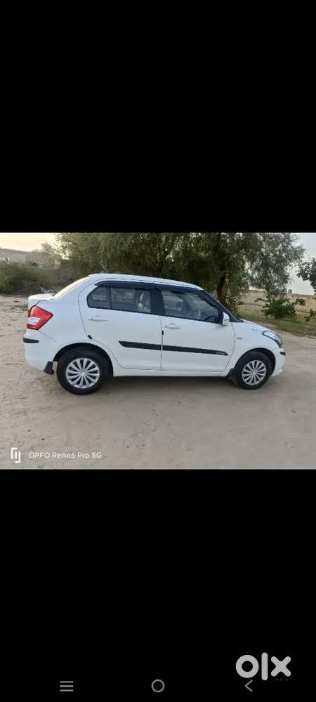 Maruti Suzuki Dzire 2015 Diesel 120000 Km Driven