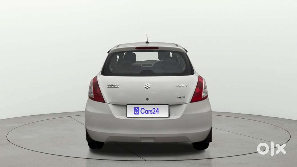 Maruti Suzuki Swift 1.2 Lxi (o), 2017, Petrol