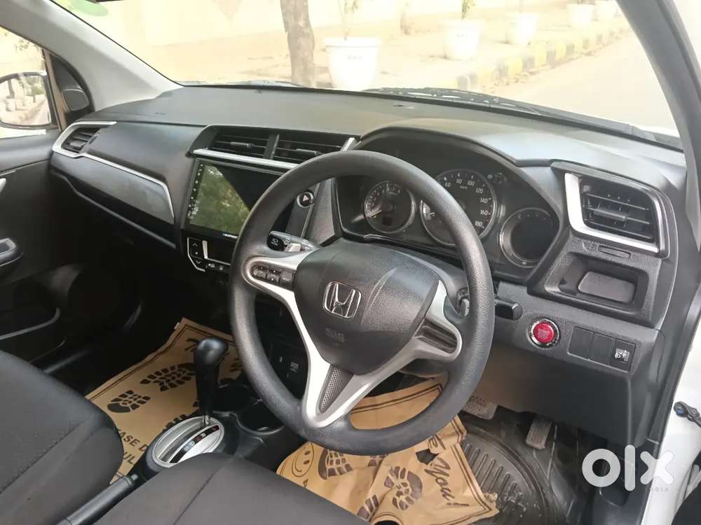 Honda Br-v Style 2016