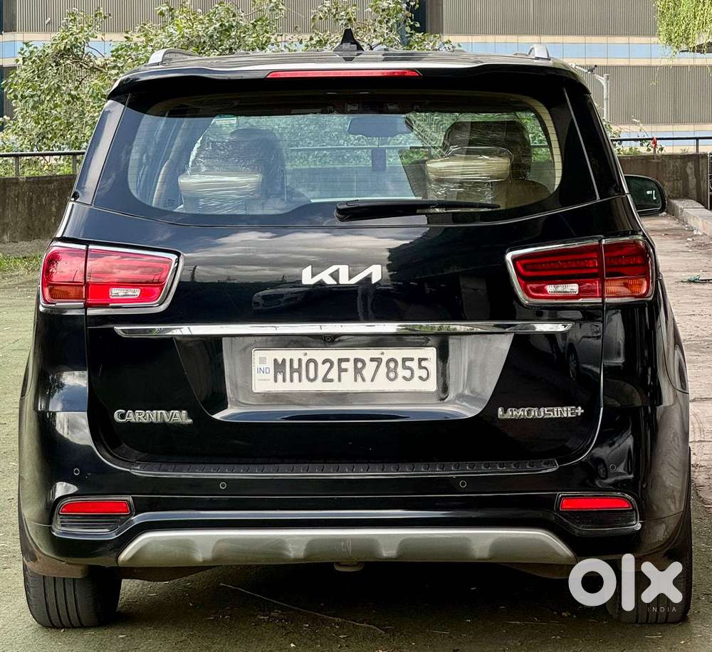 Kia Carnival Limousine Plus 7 Str, 2022, Diesel