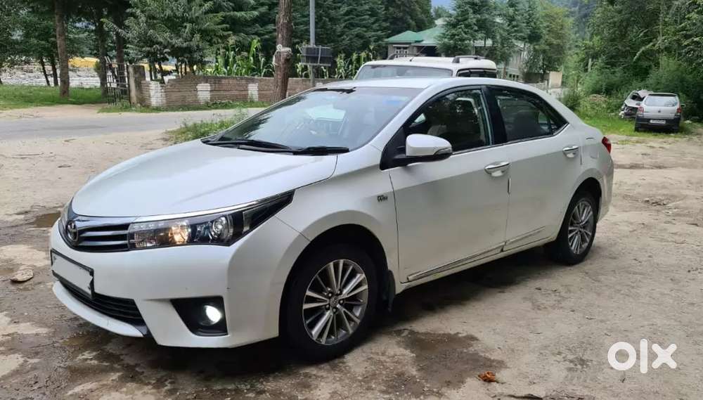 Excellent Condition Altis