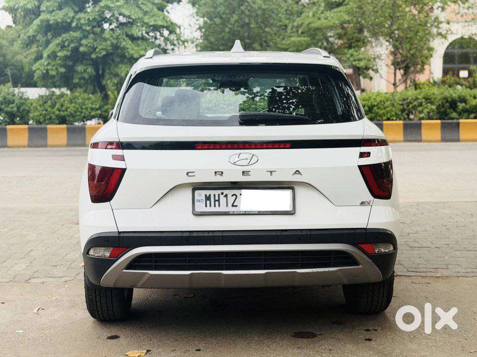 Hyundai Creta Sx (o) 1.5 Diesel Automatic, 2021, Diesel