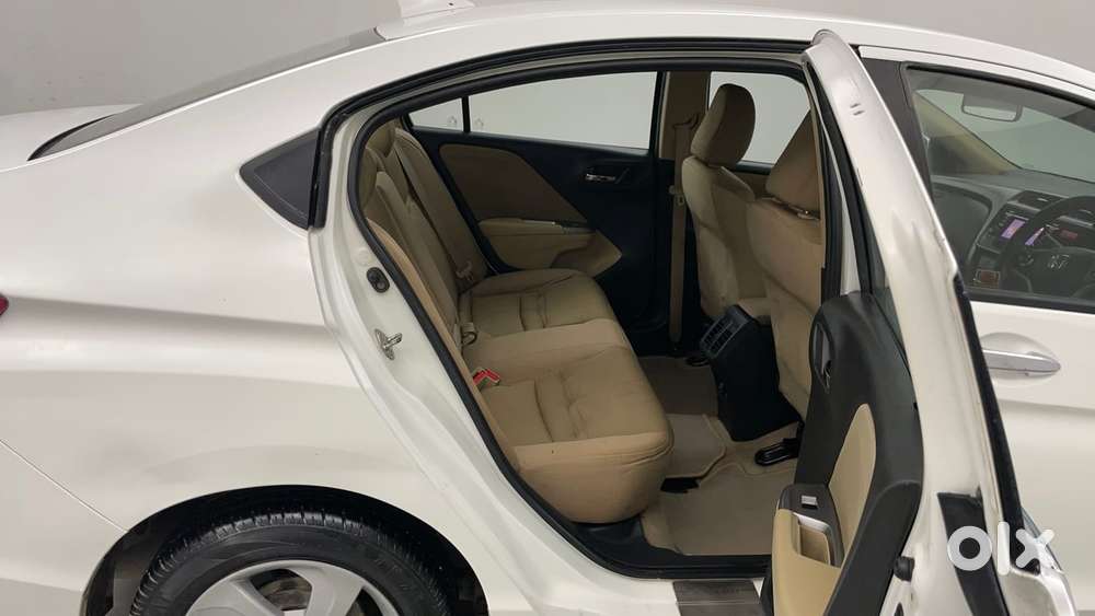 Honda City I-vtec S, 2015, Petrol