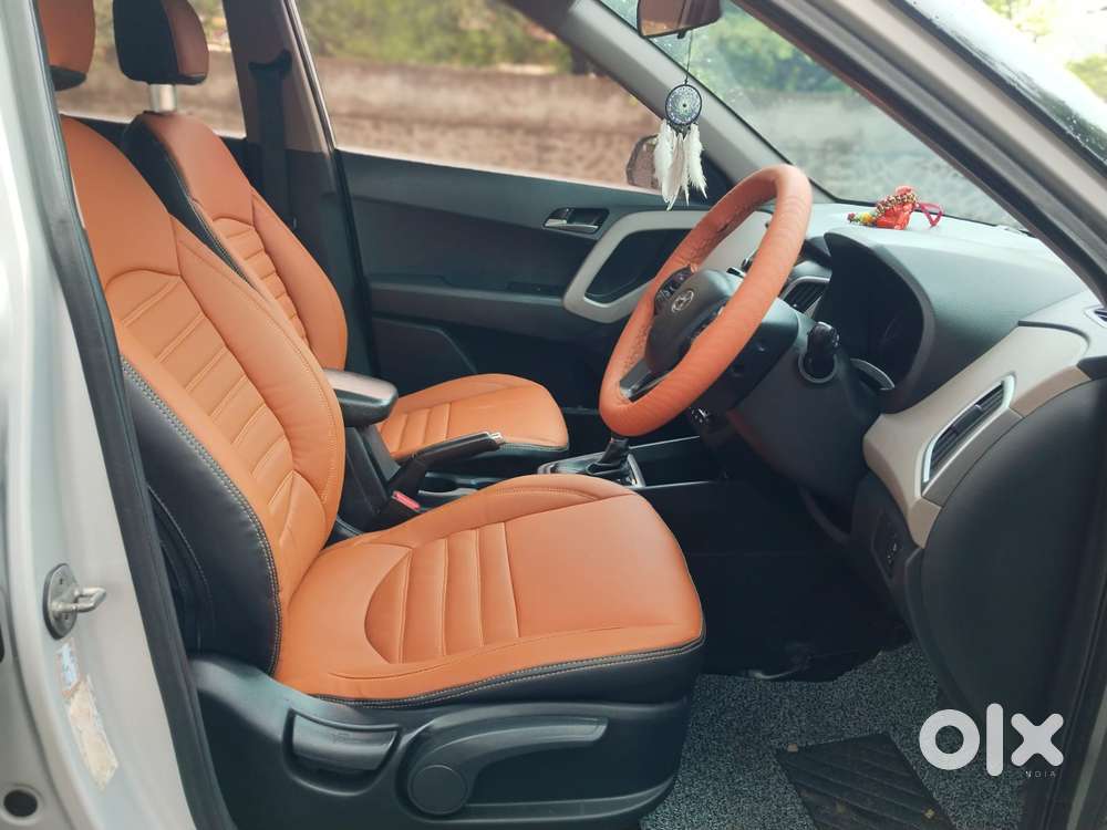 Hyundai Creta 1.6 Sx (o), 2018, Diesel