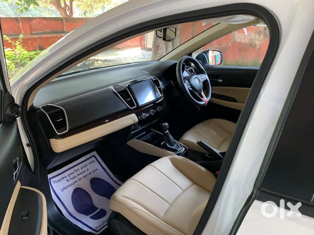 Honda City Zx 2020 Petrol 12000 Km Driven