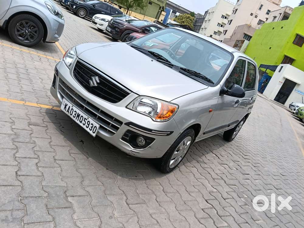 Maruti Suzuki Alto K10 Vxi (o), 2012, Petrol