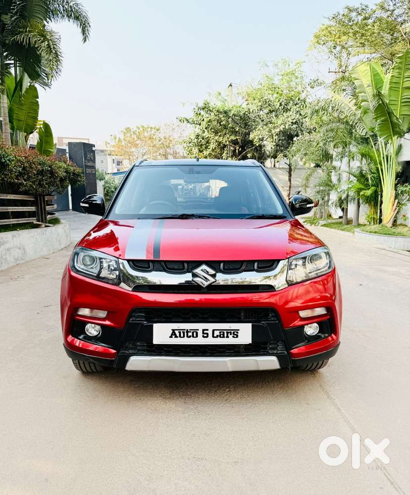 Maruti Suzuki Vitara Brezza Zdi Amt, 2019, Diesel
