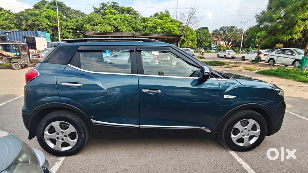 Mahindra Xuv300 W6, 2019, Petrol