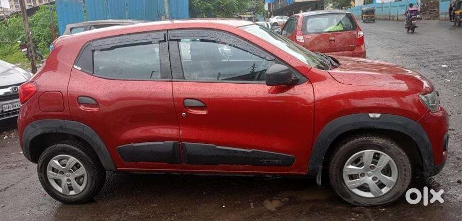 Renault Kwid Rxt, 2016, Petrol