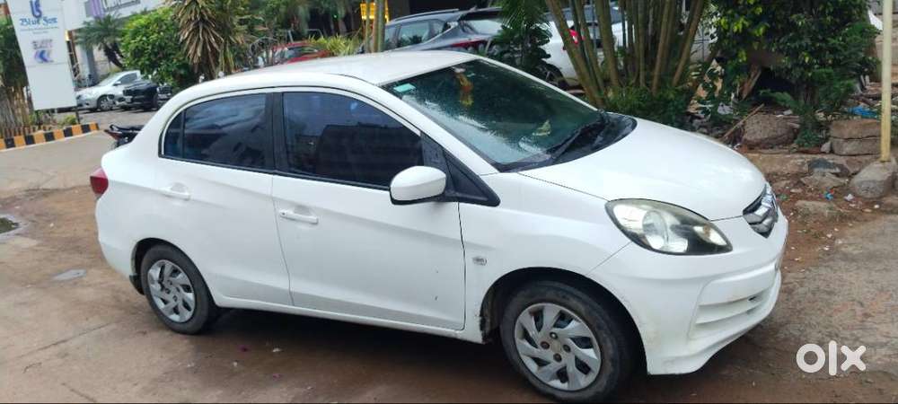 Honda Amaze Diesel 2013