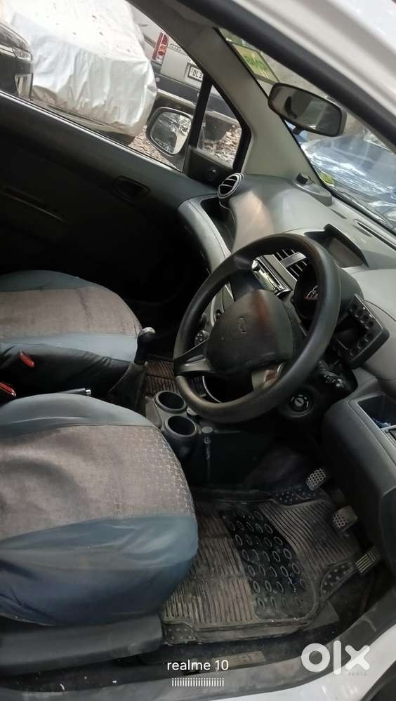 Chevrolet Beat Ls, 2012, Cng & Hybrids