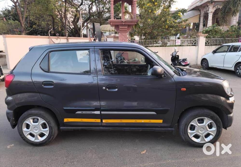 Maruti Suzuki S-presso Vxi, 2022, Cng & Hybrids