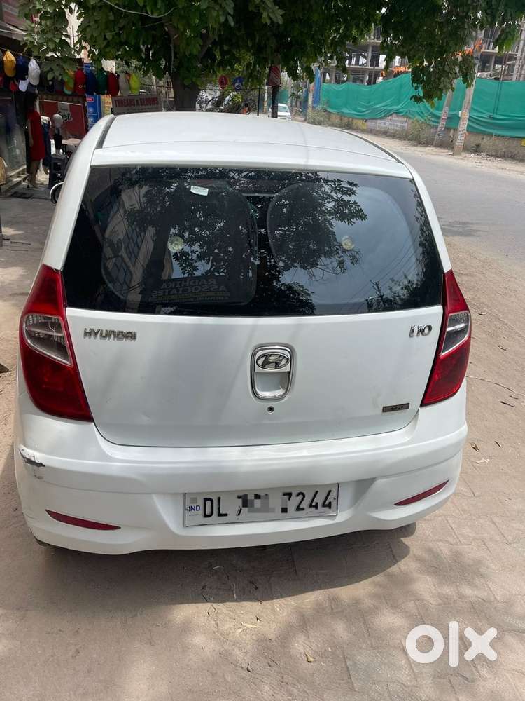 Hyundai I10 Era, 2011, Cng & Hybrids