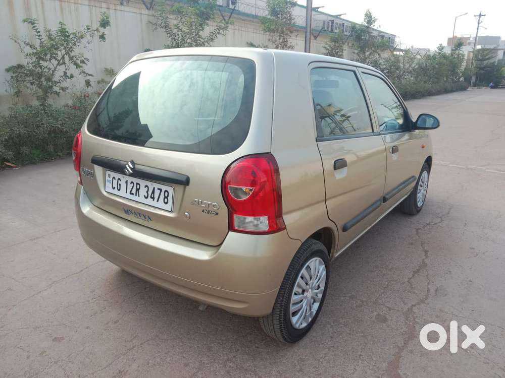 Maruti Suzuki Alto 0.8 Lxi (o), 2011, Petrol