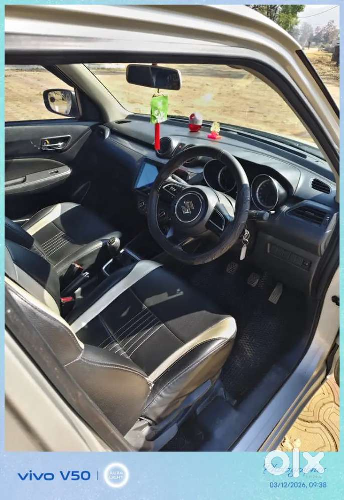 Maruti Suzuki New-gen Swift 2018 Petrol 72200 Km Driven