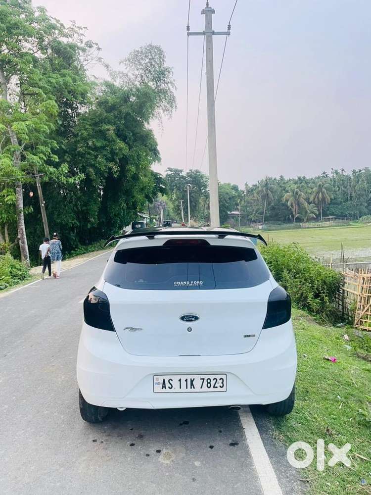 Ford Figo 2016 Diesel Well Maintained