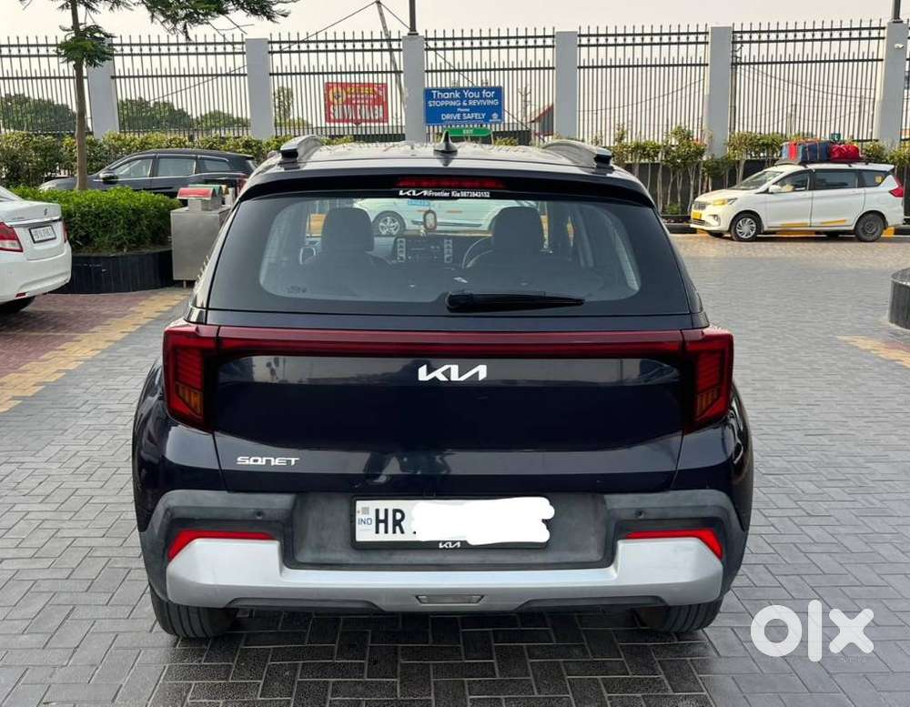 Kia Sonet G 1.2 5mt Htk(o), 2025, Petrol
