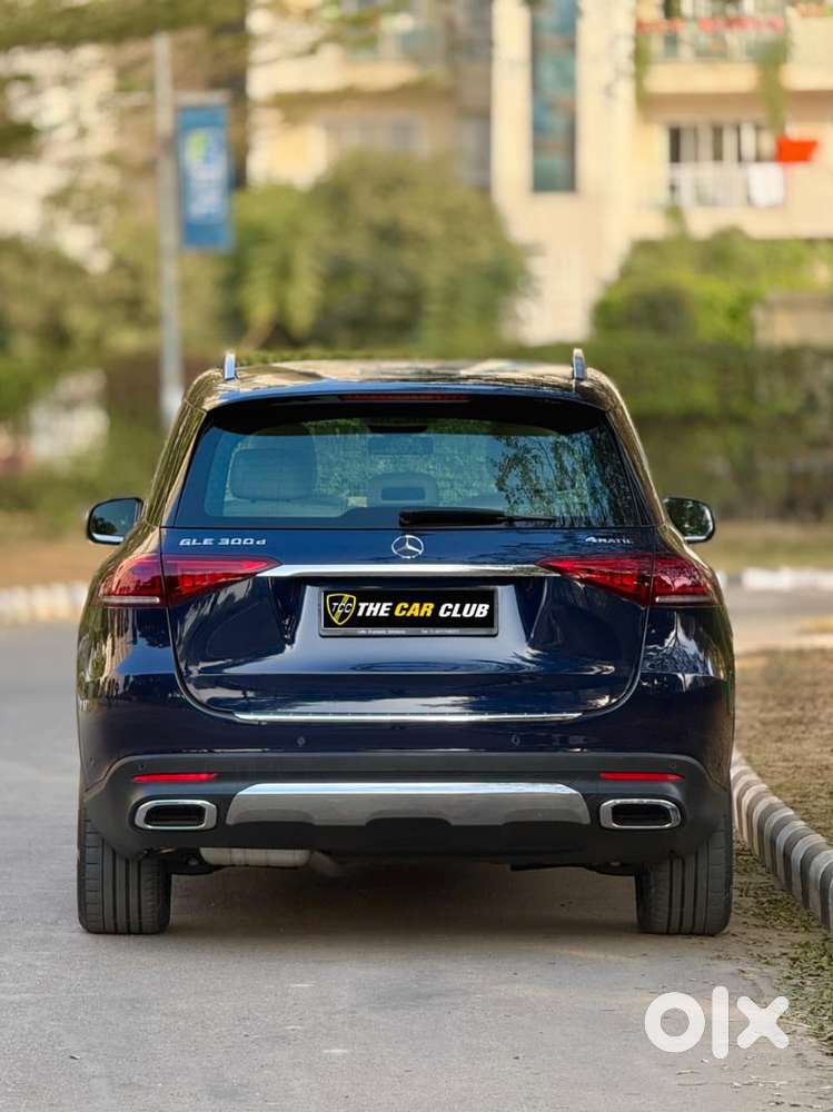Mercedes-benz Gle 300d 4matic Lwb, 2020, Diesel