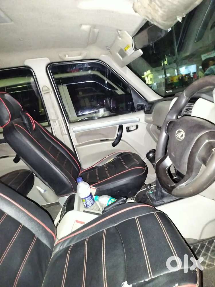 Mahindra Scorpio 2015 Diesel 75000 Km Driven