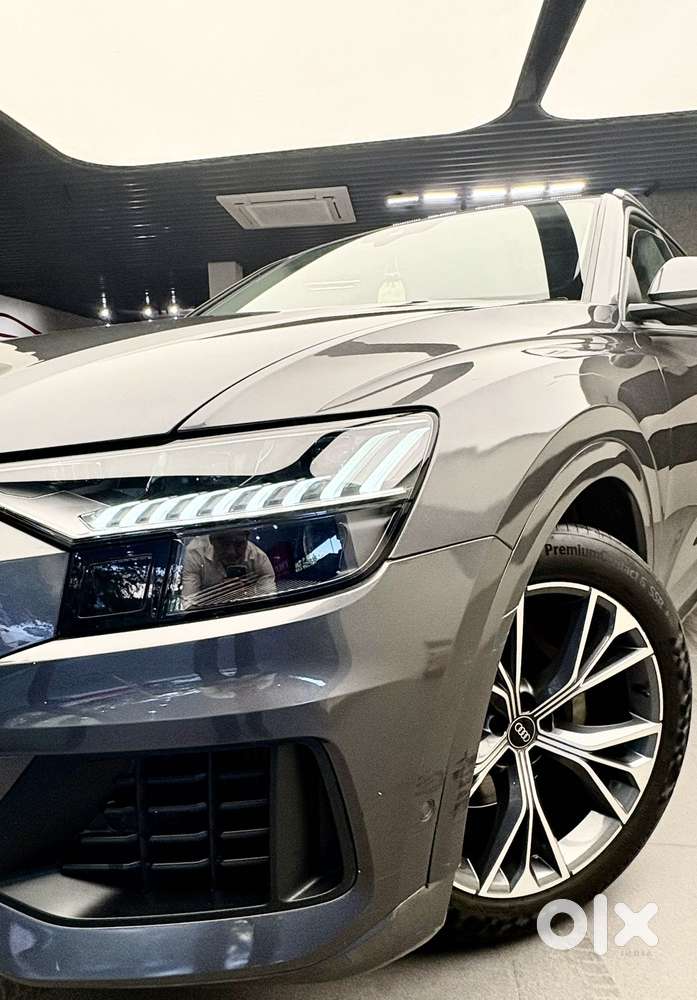 Audi Q8 3.0 55 Tfsi Quattro, 2024, Petrol